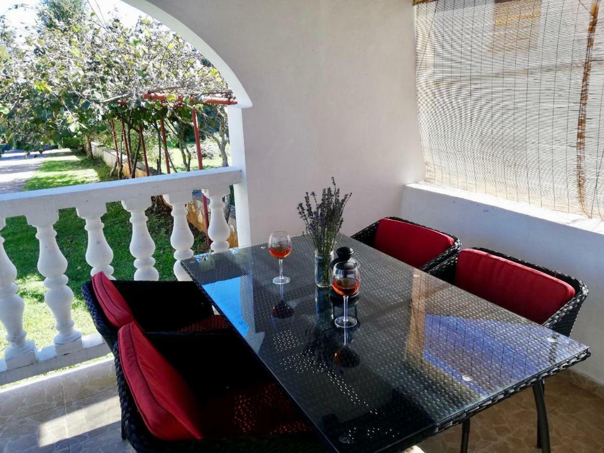 Guesthouse Katica Barban Kültér fotó