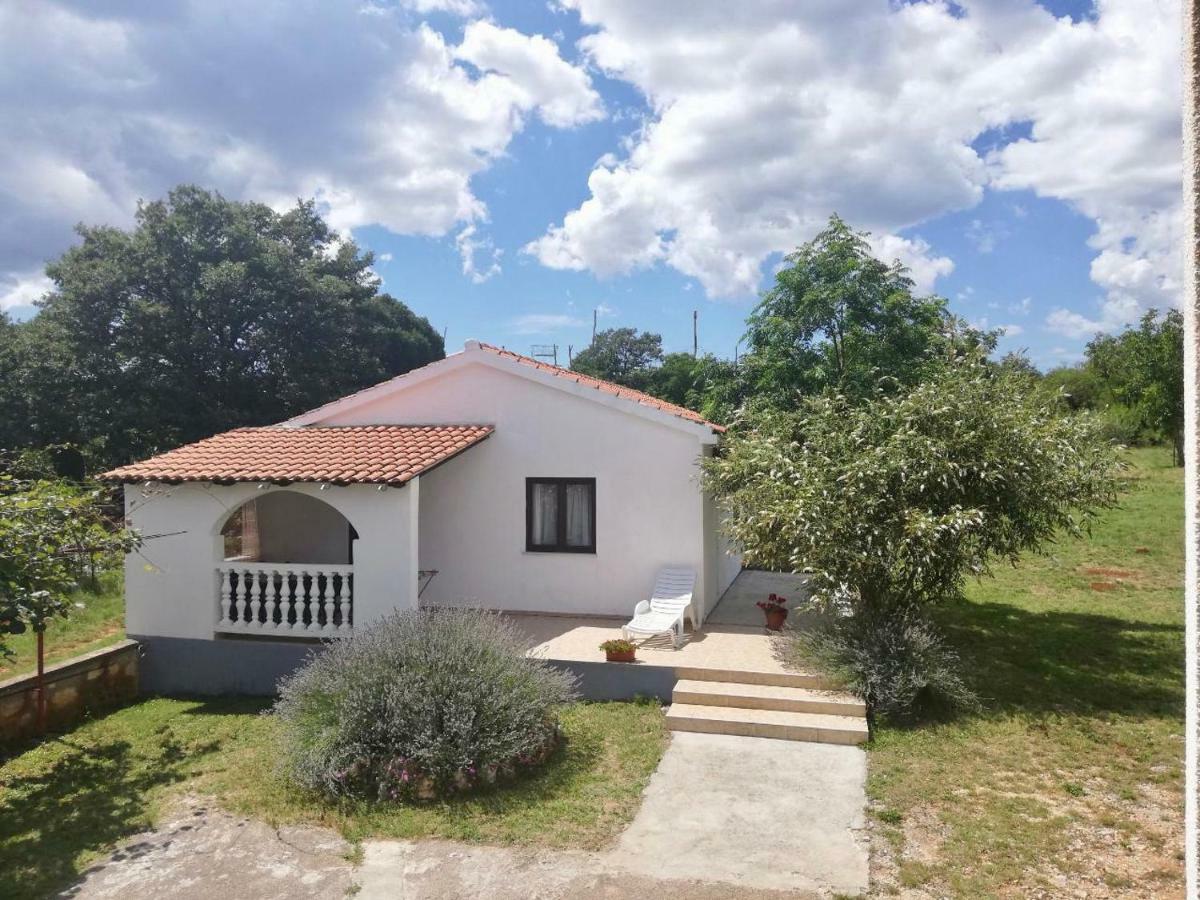 Guesthouse Katica Barban Kültér fotó