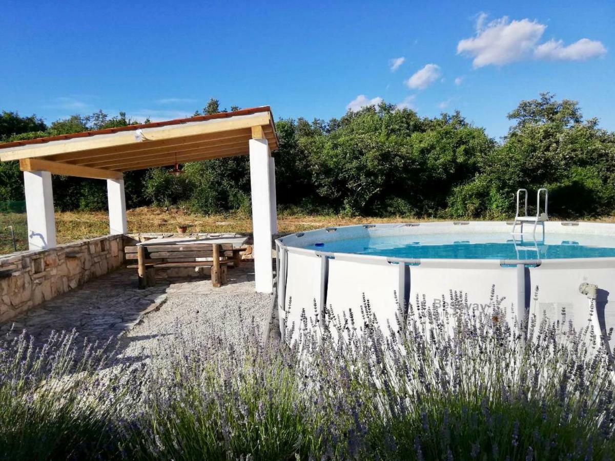 Guesthouse Katica Barban Kültér fotó