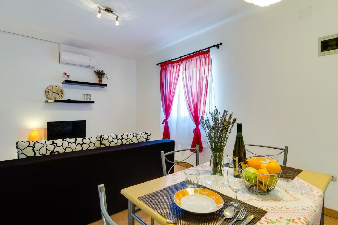 Guesthouse Katica Barban Kültér fotó
