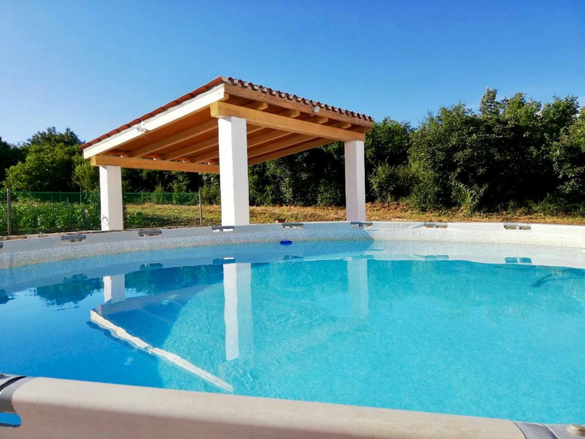 Guesthouse Katica Barban Kültér fotó